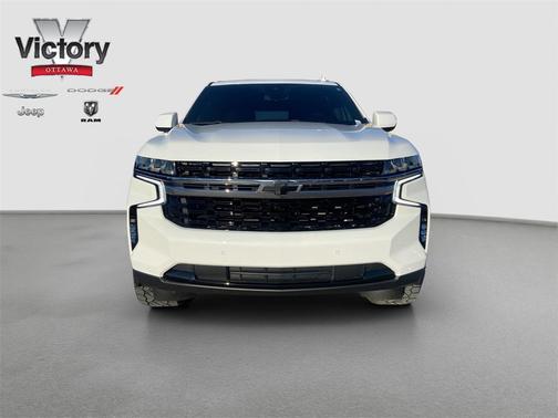 2023 Chevrolet Suburban LS