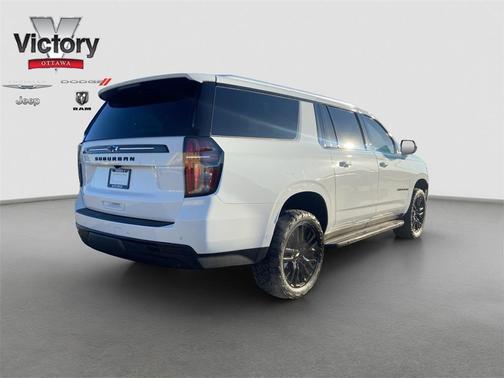 2023 Chevrolet Suburban LS