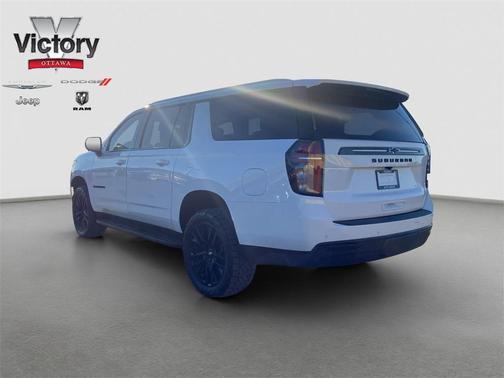 2023 Chevrolet Suburban LS