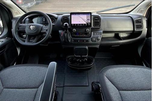 2025 RAM ProMaster 3500 High Roof