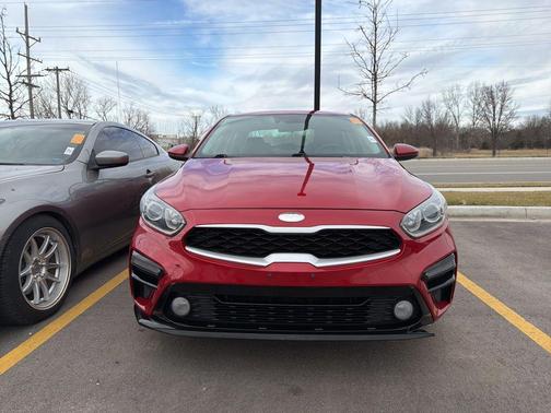 2019 Kia Forte LXS