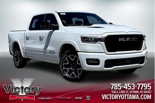 2025 RAM 1500 Laramie