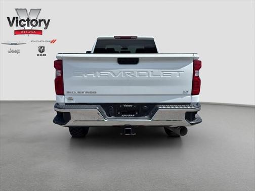 2024 Chevrolet Silverado 3500 LT