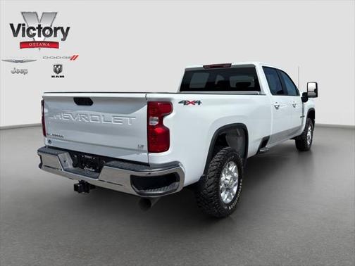 2024 Chevrolet Silverado 3500 LT
