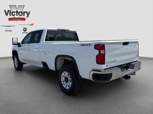 2024 Chevrolet Silverado 3500 LT