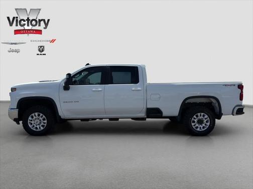 2024 Chevrolet Silverado 3500 LT
