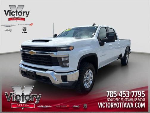 2024 Chevrolet Silverado 3500 LT