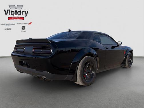 2018 Dodge Challenger SRT Demon