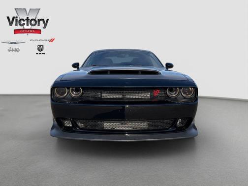 2018 Dodge Challenger SRT Demon