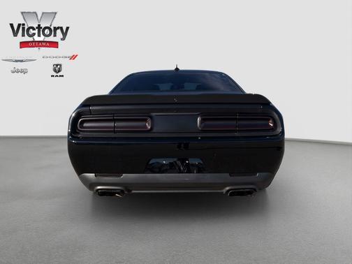 2018 Dodge Challenger SRT Demon