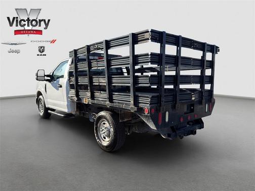 2017 Ford F-250 XL