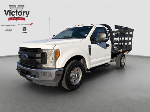 2017 Ford F-250 XL