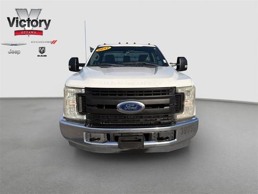 2017 Ford F-250 XL