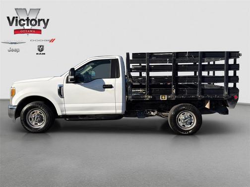 2017 Ford F-250 XL