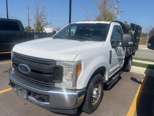 2017 Ford F-250 XL