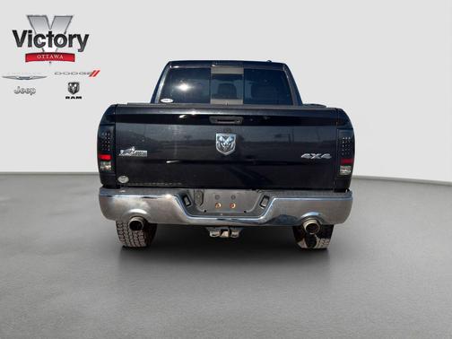 2010 Dodge Ram 1500 TRX