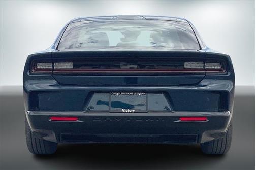 2025 Dodge Charger Daytona R/T