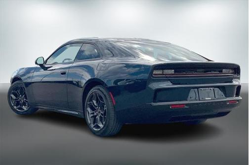 2025 Dodge Charger Daytona R/T