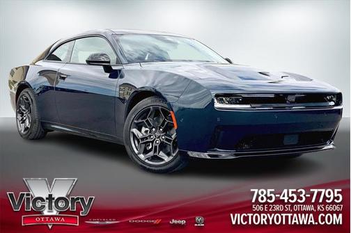 2025 Dodge Charger Daytona R/T