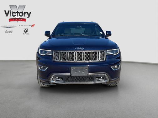 2018 Jeep Grand Cherokee Sterling Edition