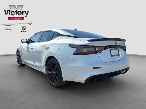 2023 Nissan Maxima SR Xtronic CVT