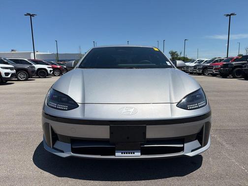 Curated Silver 2024 Hyundai IONIQ 6 SE