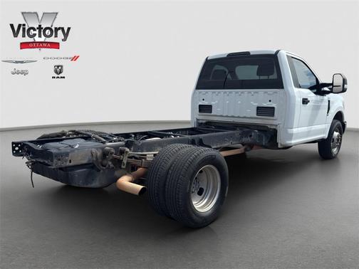 2017 Ford F-350 XL