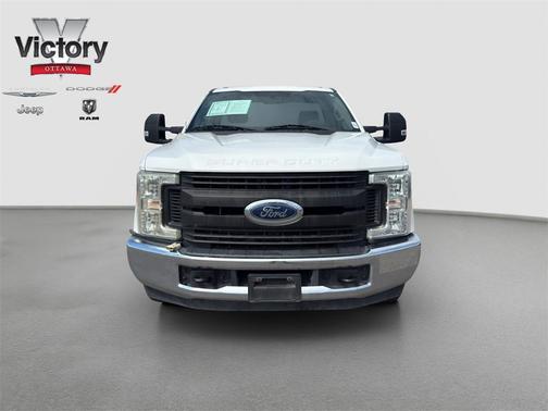 2017 Ford F-350 XL