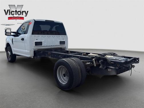 2017 Ford F-350 XL