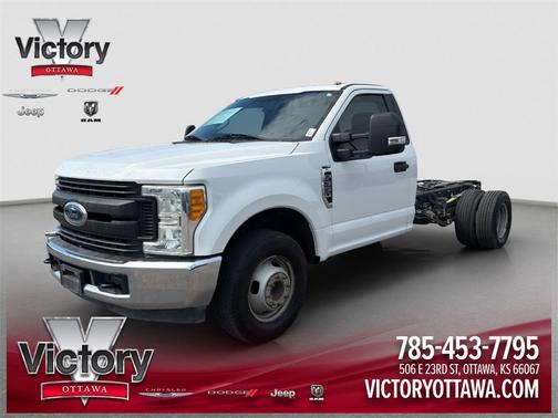 2017 Ford F-350 XL