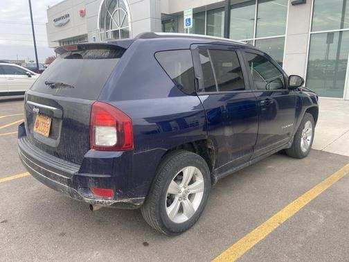 2016 Jeep Compass Sport