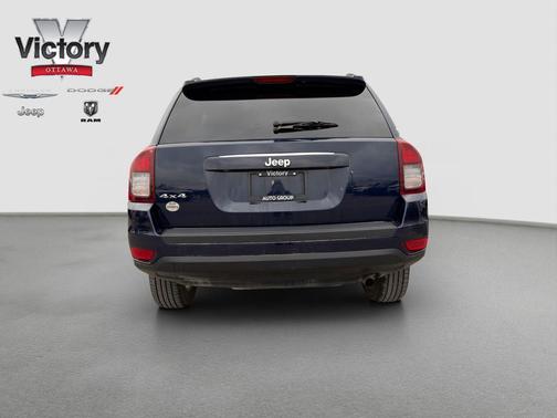 2016 Jeep Compass Sport