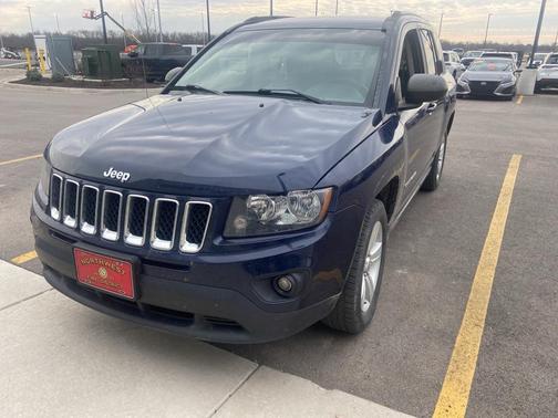 2016 Jeep Compass Sport