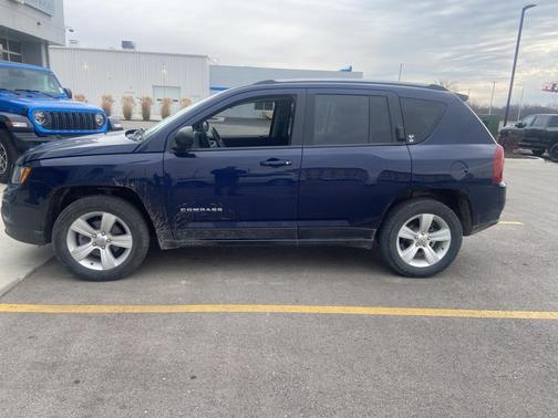 2016 Jeep Compass Sport