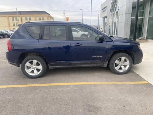 2016 Jeep Compass Sport
