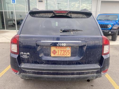 2016 Jeep Compass Sport