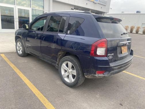 2016 Jeep Compass Sport