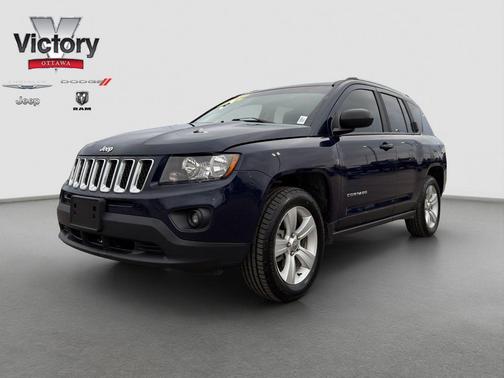 2016 Jeep Compass Sport