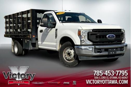 2020 Ford F-350 XL