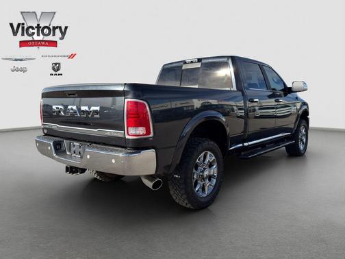 2018 RAM 2500 Limited Crew Cab 4x4 6'4' Box