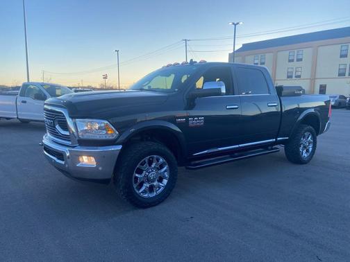 2018 RAM 2500 Limited Crew Cab 4x4 6'4' Box
