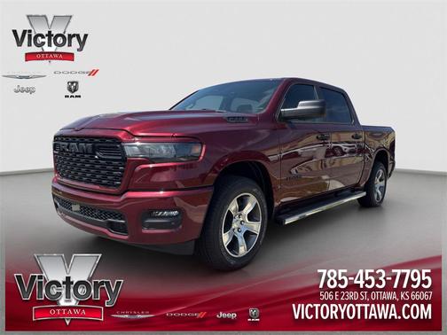 2025 RAM 1500 Tradesman