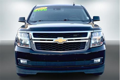2015 Chevrolet Suburban 1500 LT