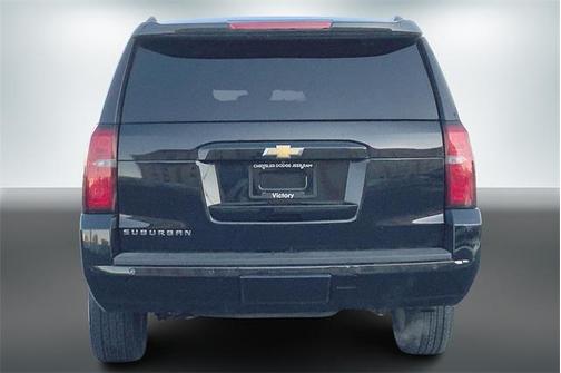 2015 Chevrolet Suburban 1500 LT