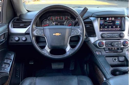 2015 Chevrolet Suburban 1500 LT