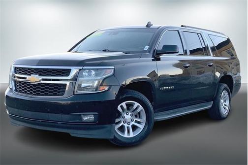 2015 Chevrolet Suburban 1500 LT