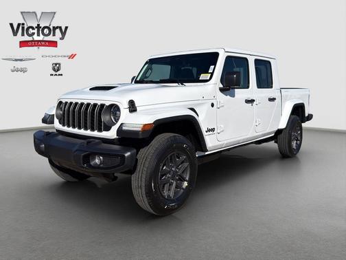 2026 Jeep Gladiator Sport S