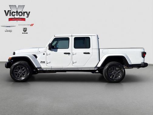 2026 Jeep Gladiator Sport S