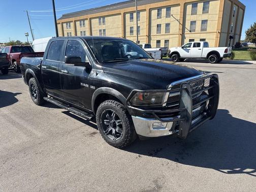 2010 Dodge Ram 1500 TRX