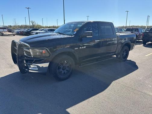 2010 Dodge Ram 1500 TRX